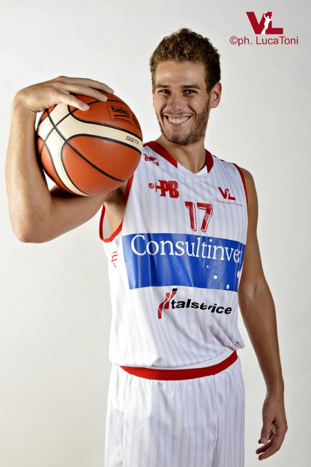 Foto dell'atleta Marco Ceron